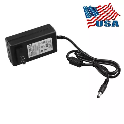 US 9V Adapter Charger Cord For X Rocker Game Gaming Chair Models Power Supply • $13.15