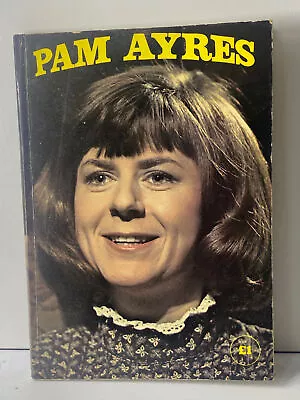 Some Of Me Poetry By Pam Ayres **Signed** Paperback Book • £17.99