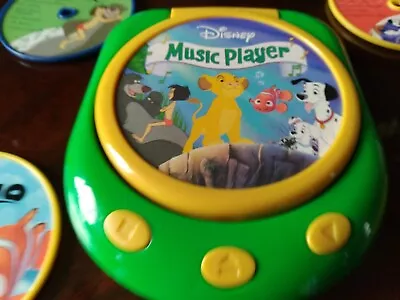 Disney Reader's Digest Children's Books Music Player • $24.99