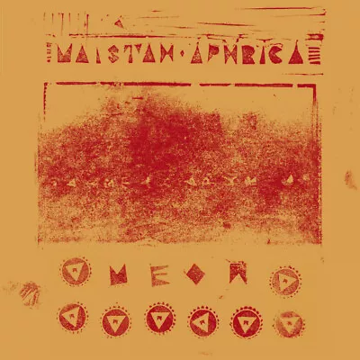 Maistah Aphrica - Meow (LP Album) • $28