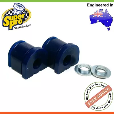 SUPERPRO Control Arm Lower- Rear Bush Kit Fits DAEWOO 1.5i - 1C4 - Front • $126