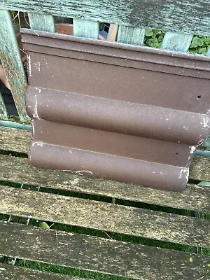 New Nelskamp Concrete Roof Tiles (identical To Mendip Marleys) - 6 Tiles • £5