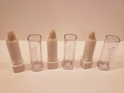Maybelline ~ Lot Of 3 Cover Stick Concealer ~ White ~ 0.16 Oz EACH~ HIT TIPS • $13.99