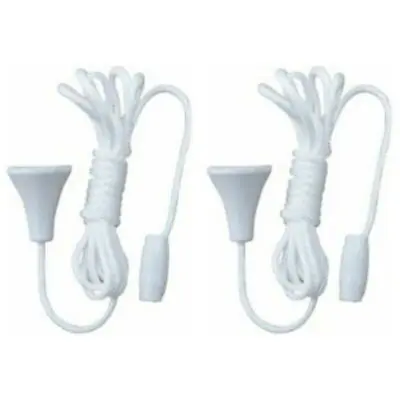 Bathroom Light Pull Cord Switch Replacement String Spare Ceiling Shower Acorn UK • £19.99