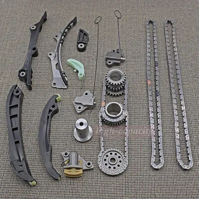 NEW Timing Chain Kit For Maserati Ghibli Levante Quattroporte 3.0TT V6 Engine • $159.69