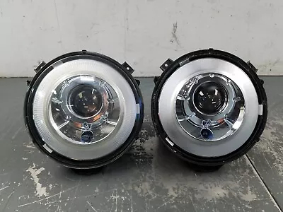 OEM Mercedes W463 G63 G-Class AMG Head Light Set - Damage #8003 Q7 • $699.99