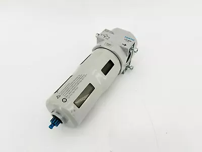 Festo LF-D-MAXI Pneumatic Filter 240psi 159615 • $57.81