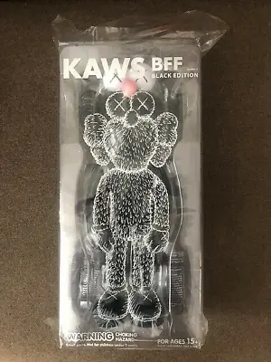 Kaws Bff Black Open Edition • £750