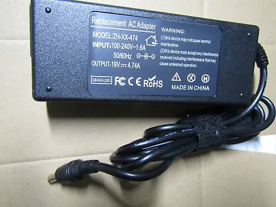 For Samsung 19V 4.74A 90W Laptop Charger AC Adapter R517 R518 R522 R530 R580 • $29