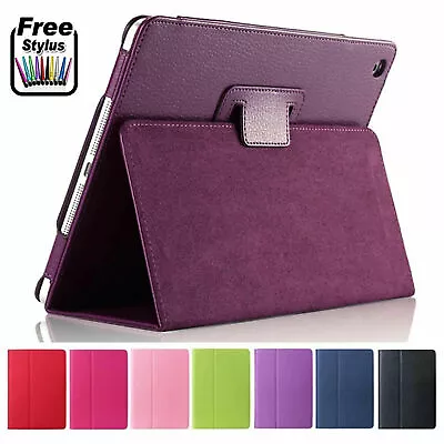 £5.94 • Buy Leather Flip Smart Stand Case Cover For Apple IPad 10.2” 9th/8th Gen, 2020/2021