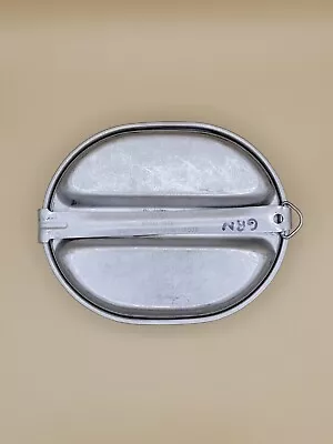 U.S. Regal 1966 Mess Kit Tray  DSA-400-67-C-0100-TR530 • $18