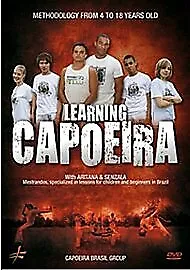 Capoeira - Learning Methodology From 4 To 18 Year Old (DVD 2012) • £18.04