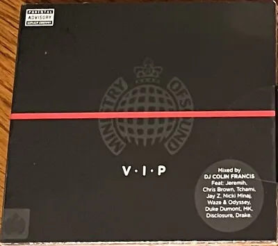 Various Artists  V.i.p  Brand New Original 2015 Uk 2cd Album Import • $12.95