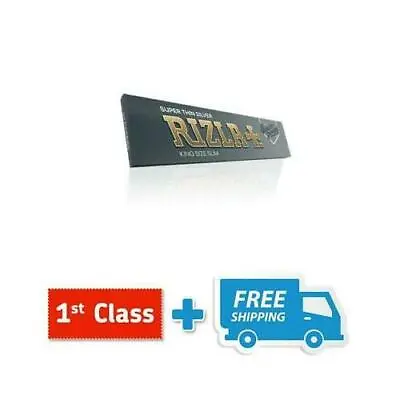 Rizla Regular & King Size Slim Cigarette Rolling Smokking Papers Collections • £25.03