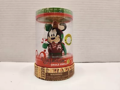 DISNEY Vinylmation 3  Park Set 2 Jingle Smells Christmas Gingerbread Mickey New • $19.90