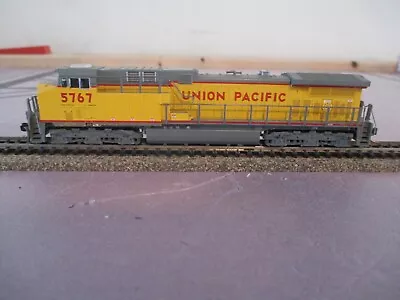 KATO N-Scale Union Pacific AC4400CW • $84.95