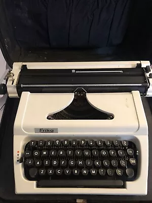 £25 • Buy Erika Wide Carriage Typewriter