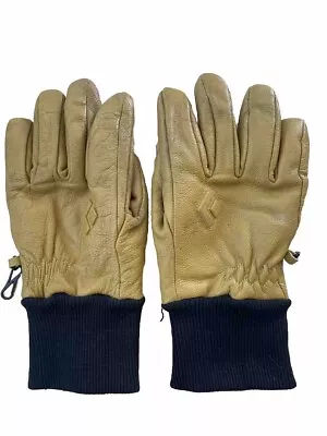 Black Diamond Dirt Bag Glove - Men's Size Small ￼ Preowned Nice & Warm • $17.95