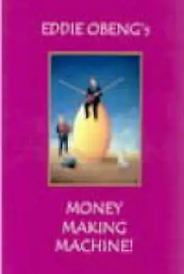 Obeng Eddie : Money Making Machine (New World S.) Expertly Refurbished Product • $3.45