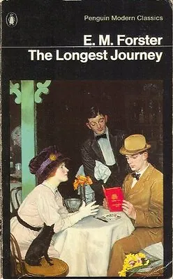 £2.11 • Buy The Longest Journey (Modern Classics),E. M. Forster