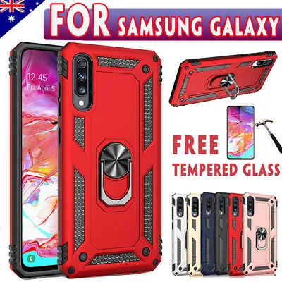 F Samsung Galaxy A12 A51 A20 A32 A10s  A21s A53 5G A70/A71 Shockproof Cover Case • $9.45