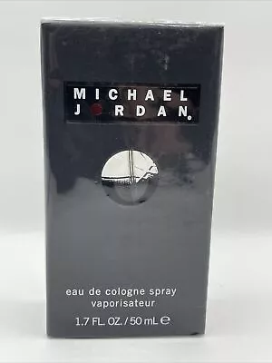 Michael Jordan Men's Cologne Eau De Cologne Spray 1.7 Fl. Oz. Sealed New • $21.84