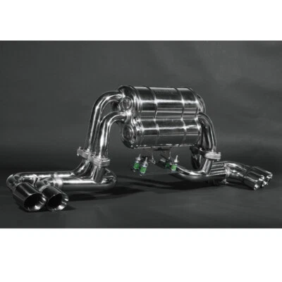 $6460 • Buy Capristo Ferrari 360 Valved Exhaust