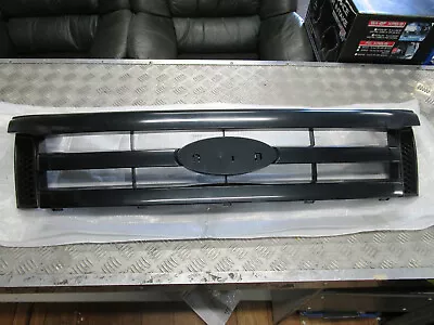 Fits Ford Ranger Px Mk1 Front Grille 09/2011 ~ 05/2015 New Black Colour  • $189