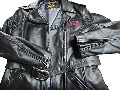 Victory Motorcycle Jacket  • $75