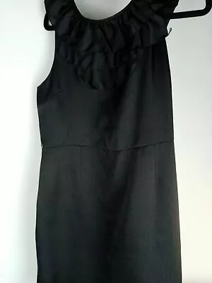 Basque Petite Dress Sz 12 • $9