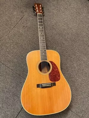 Martin D-35 1988 Acoustic Guitar • $2571