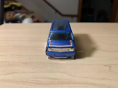 Hot Wheels 77 Custom Dodge Van Loose • $3