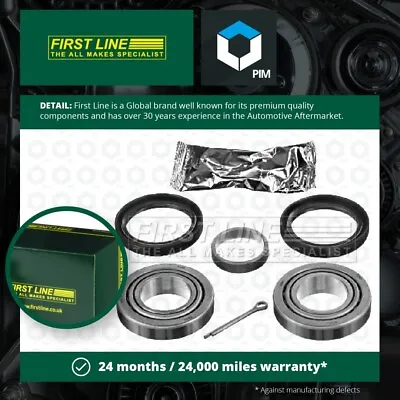 Wheel Bearing Kit Fits ROVER MINI-MOKE 1.0 Front 86 To 93 99H Firstline GHK1140 • $35.96