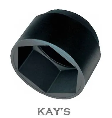 £2.13 • Buy Protective Cover Caps For Hexagon Nuts,bolts/screws Black Plastic, Free P&p