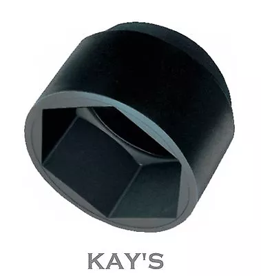 Protective Cover Caps For Hexagon Nutsbolts/screws Black Plastic Free P&p • £59.67