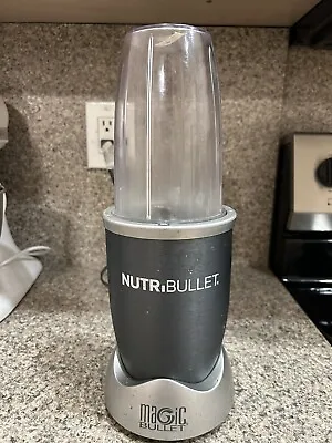 NutriBullet Magic Bullet 900 Series Blender - NB-201 - Tested & Works Amazing • $27.50