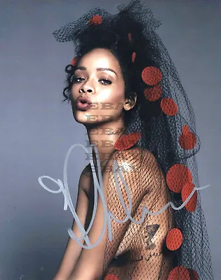 £9.20 • Buy Rihanna Autographed Signed 8x10 Photo Reprint