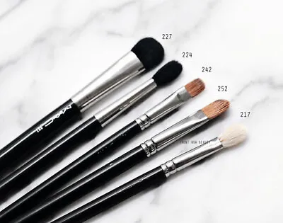 MAC Cosmetics Brushes Brand New Full & Short Size ~100% Authentic-CHOOSE BRUSH • $25.99