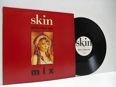 £10.99 • Buy SKIN Girl - Come Out 12 INCH EX+/EX, 12 PROD 6, Final, Single, Dub, Industrial
