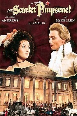 $13.98 • Buy The Scarlet Pimpernel, DVD NTSC, Full Screen, Color