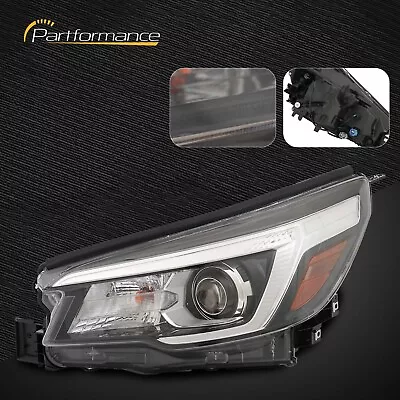 LED Headlight Left Side For 2019-2020 Subaru Forester 84001SJ070 SU2502170  • $169.98