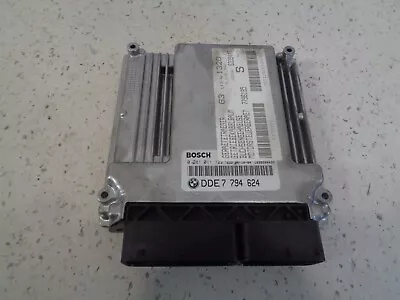 £20 • Buy 2004 Bmw 3 Series E46 320d Engine Ecu 7794624 0281011122