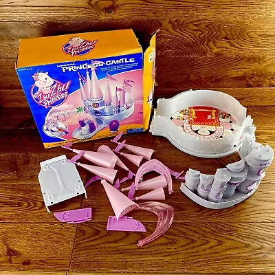 £15.99 • Buy Zhu Zhu Magical Princess Princess Castle Boxed Toy Kids Collectable Vgc