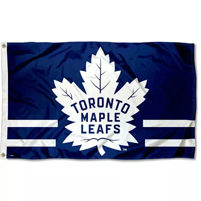 Toronto Maple Leafs 31 Point Leaf Flag • $32.95