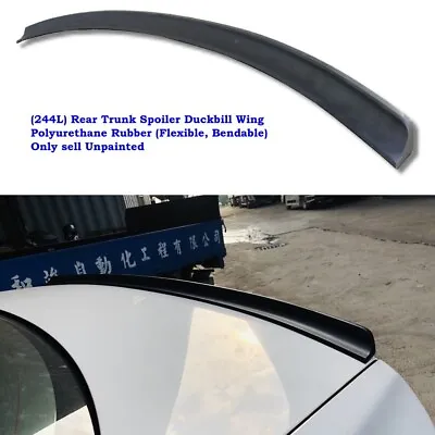 STOCK 244L Rear Trunk Spoiler Lip Wing Fits 2008~2018 Volkswagen Passat CC Sedan • $52.20