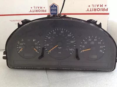 2003 Mercedes Benz ML320 ML350 Speedometer Cluster Odometer Instrument241K  114 • $55.20