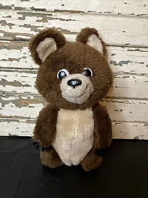 Vintage Dakin 1980 MISHA Bear Olympic Mascot 8  Stuffed Animal Plush  • $8.40