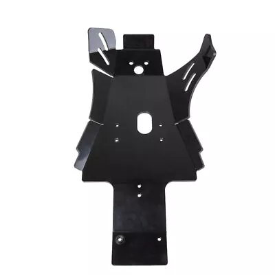 AXP Racing Xtrem HDPE Skid Plate Black For YAMAHA YZ250 2005-2023 • $159