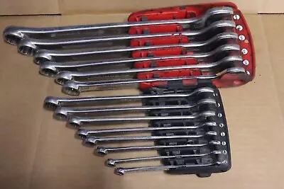 MAC TOOLS 14 Piece SAE Combination Wrench Set • $27
