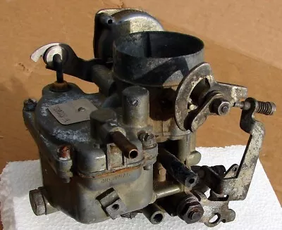 Vintage Old School VW Weber W-222051 Carburetor • $59.95